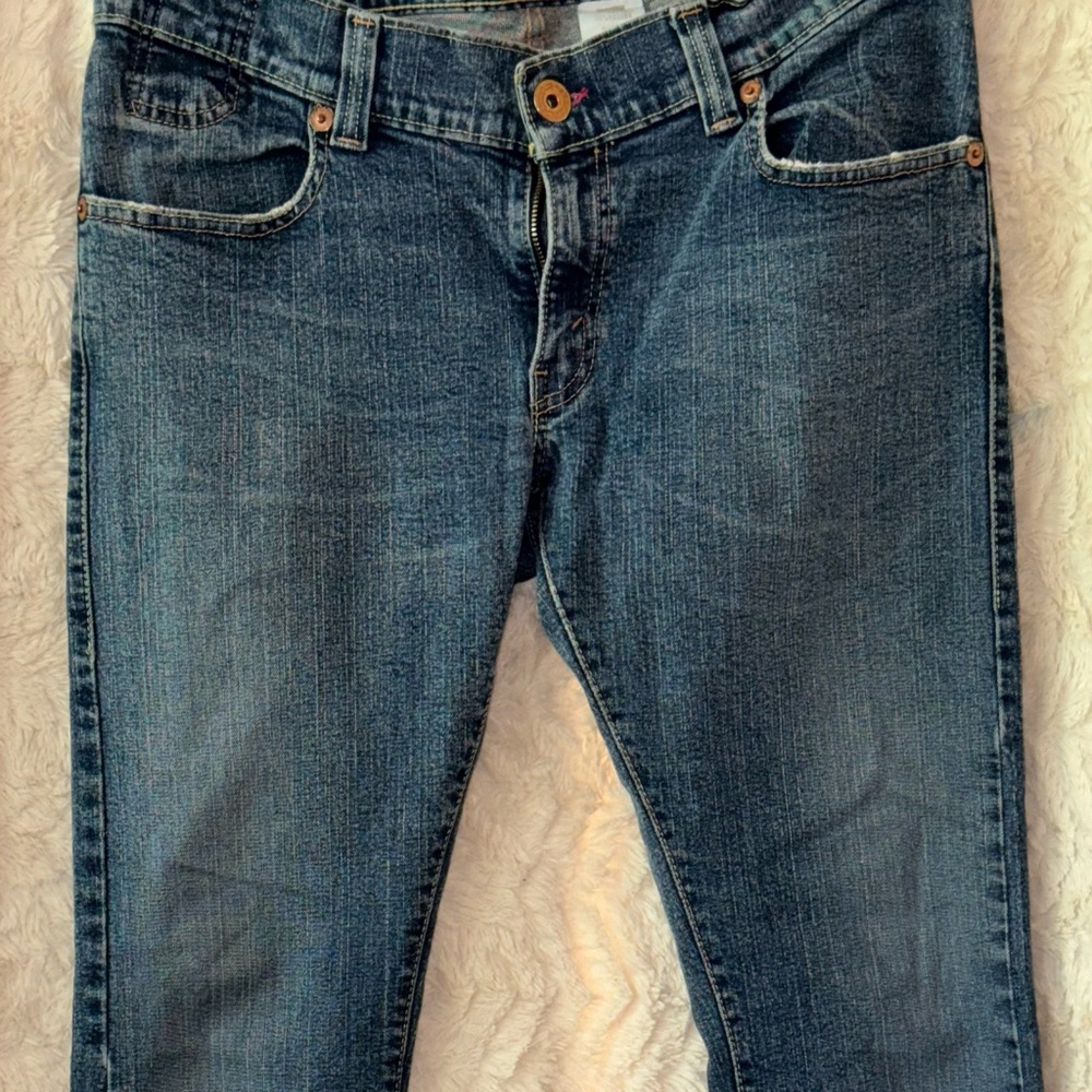 90’s Low rise Levi jeans